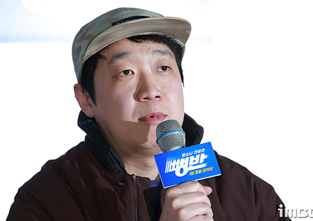 '뺑반' 한준희 감독 "경찰이라는 직업에 대한 영화를 하고 싶었다"