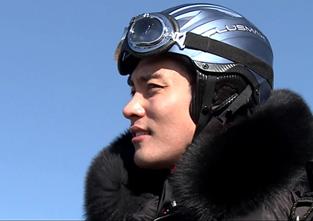 '나 혼자 산다' 성훈X기안84, 두 얼간이의 특별한 일탈…패러글라이딩 도전기!