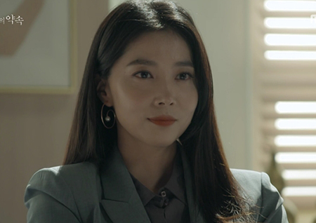 '신과의 약속' 한채영으로부터 두 아들 빼앗으려는 오윤아... 15.7% 자체 최고 시청률