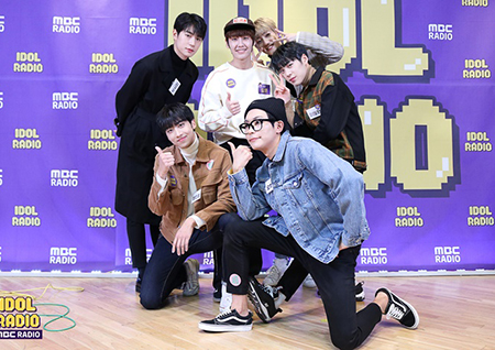 '아이돌 라디오' 크나큰, 1년 6개월 만의 컴백 "시련에 흔들리지 않는 아이돌 됐다"