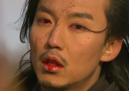 [M타임머신] 핏빛 흰자위마저 연기하는…’선덕여왕’ 비담 김남길의 죽음