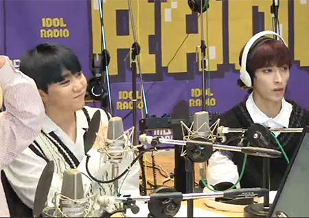 '두시의 데이트' 세븐틴 승관 "'와이파이' 역주행, 나의 영향력 몰랐다"