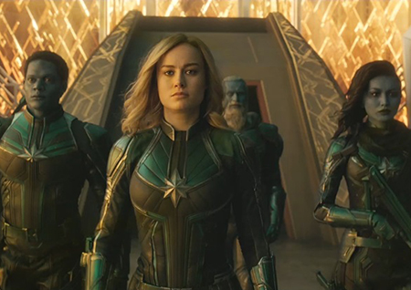 '캡틴마블' '어벤져스'의 시초부터 결말까지 이어주는 키 포인트, 기대감 ↑ 