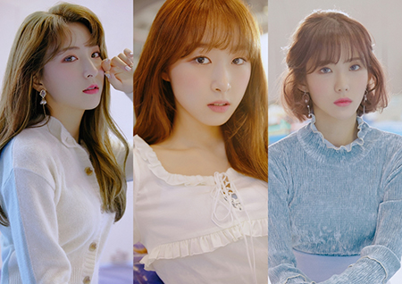 우주소녀 수빈X루다X은서, 직접 참여한 ‘그림 형제 동화집’ 오디오북 공개