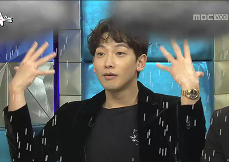 ‘라디오스타’ “내가 나오지 않아 불안” 비, 9년 전 출연 회상(Ft. 5분 굴욕)