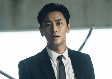 '아이템' 주지훈-이정현, 살벌한 맞대결 포착! 첫 회부터 충격과 긴장감 선사 예고