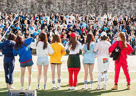 나인뮤지스 소진-혜미, 해체 소감 전해 "헤어짐 아닌 또 다른 만남 기약…곧 봐요"