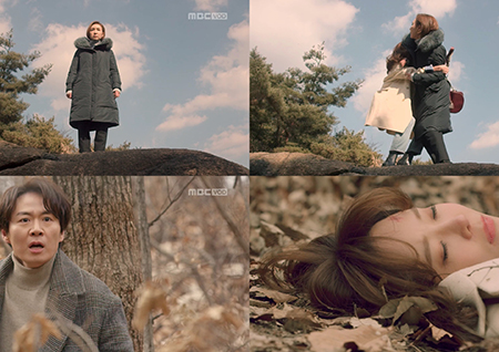 소유진, 정애리 구하고 낭떠러지로 추락…자체 최고 시청률 15.1% 기록