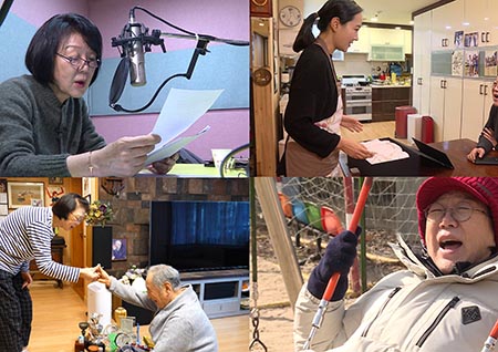 '사람이 좋다' 70세 성우 송도순, 엉뚱한 버킷리스트로 다시 찾은 '인간 송도순'