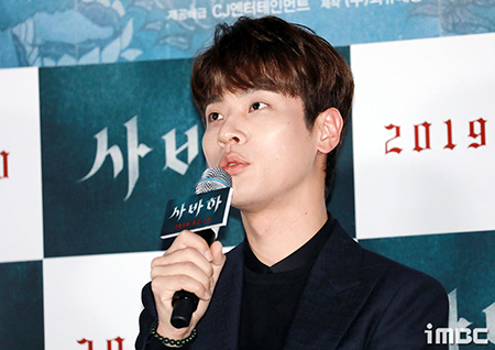 '사바하' 박정민 "이재인, 카메라 앞에 서면 어른스러운 에너지를 뿜어 냈다"