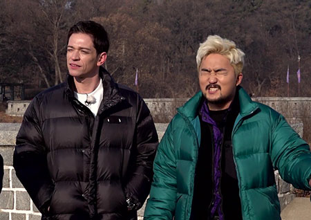 '선을 넘는 녀석들' 다니엘 린데만, "유병재의 지식폭탄 볼 수 있을 것" 특급 케미 예고