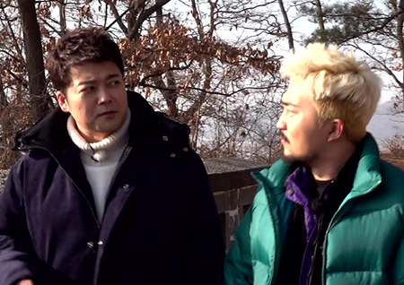 '선을 넘는 녀석들' 전현무VS유병재, '강화도 벼락치기 끝판왕' 가린다!