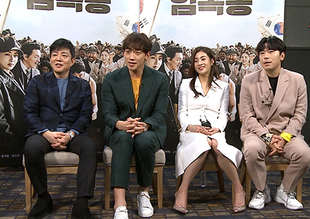 '섹션TV 연예 통신' 정지훈 "실핏줄 터질 정도로 자전거 많이 탔다"