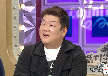 '라디오스타' 유민상, '먹방'과 '굶방' 사이 "먹어도 돈 벌고 굶어도 돈 번다"