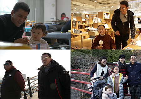 '사람이 좋다' 혼혈 가수 박일준, 이방인의 아픔 딛고 '아빠가 돌아왔다'