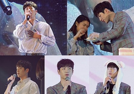 서강준, 태국 팬미팅 성공적 마무리 "사랑에 보답하도록 최선 다 할 것"