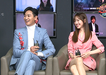 '섹션TV ' 주지훈 "'신과 함께' 보다 '아이템'이 연기하기 더 어렵다"