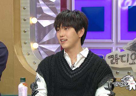 '라디오스타' 산들 "한 달 정도 집에만 있었다" B1A4 3인 체제 전환 심경 밝혀