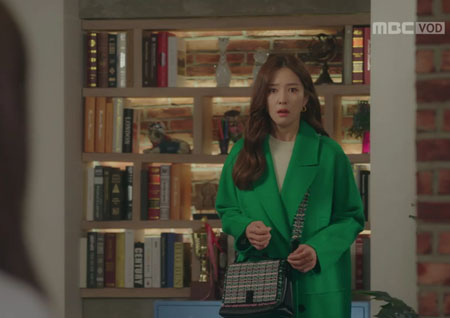 '슬플 때 사랑한다' '충격' 왕빛나, “죽은 박한별이 어떻게....?!”