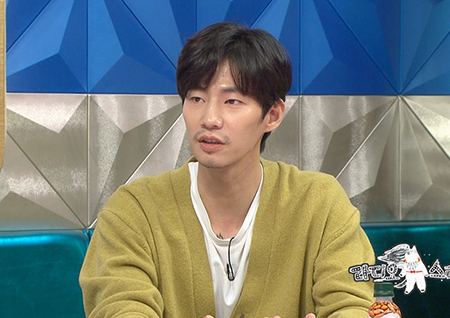 '라디오스타' 송재림 "김유정과 상대역, 기분 묘했다" 어떤 사연이?