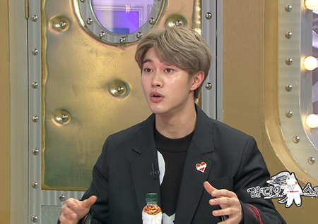 '라디오스타' 곽동연 "동갑내기 차은우, 나와 코드 안 맞는다" 입담 과시