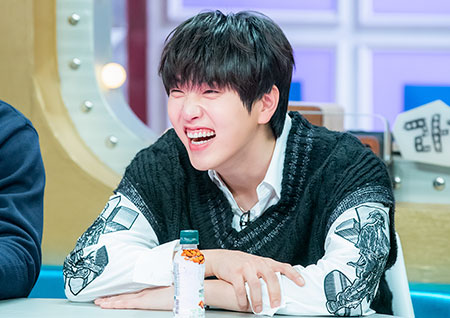 [HAPPY B하인드] 3월 20일 오늘의 아이돌은? B1A4 '산들'
