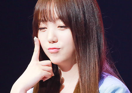 [HAPPY B하인드] 3월 20일 오늘의 아이돌은? 러블리즈(Lovelyz) '케이'