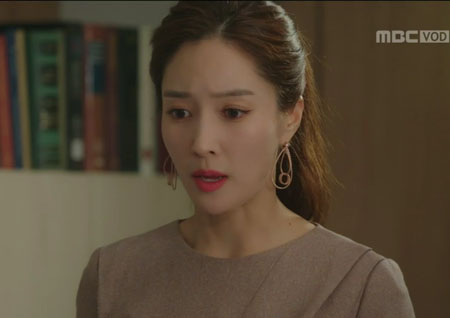 '슬플 때 사랑한다' 왕빛나의 의심, “혹시 그 여자를 박한별로?”
