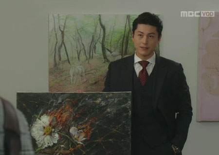 '슬플 때 사랑한다' 박한별 그림 찾아낸 류수영, 그가 할 일은?!