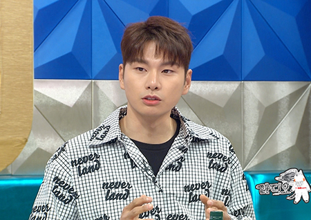 '라디오스타' 이이경, 유노윤호 잇는 열정맨의 등장 "축구팀 5개 활동 중"