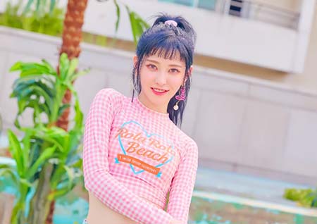 다이아 예빈, '봄이 오나 봄' OST 'Say My Name' 참여 "봄바람 같은 곡"