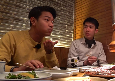 '어서와 한국은' 태국 3인방의 한우 먹방기 "우설은 식감이 좋아"