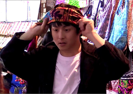 '나혼산' 기안84, 이시언X성훈 만류에도 폭풍 쇼핑 "홍콩 지름신 강림"