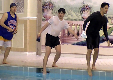 '나혼산' 이시언X성훈X기안84, 얼간 3종 경기로 승부 겨룬다 '폭소 예고'