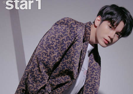 옹성우, 앳스타일 커버 장식… “화보장인 등장이오"