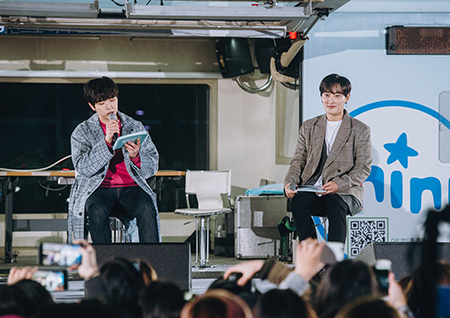 '별밤' 50돌 전국투어 화려한 개막…강타 "별밤은 '인생친구' 같은 존재"