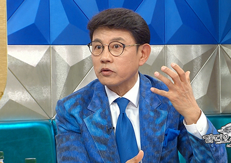 '라스' 설운도, "북한 방문 당시 골방에 끌려갔던 적 있다" 충격 고백