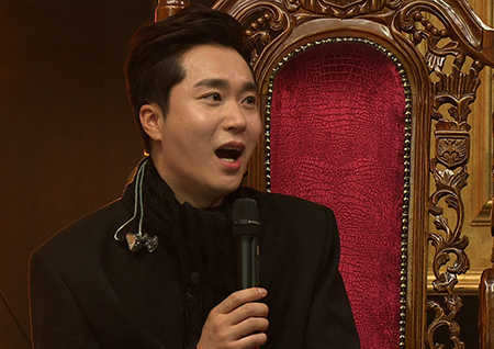 '지금 1위는?' 조성모, 막강한 '도전가수' 등장에 "잘못 나온 것 같다"