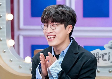 소란 고영배 "'라스' 출연 꿈같았다, 딸 다윤아 고마워♥" 소감 전해