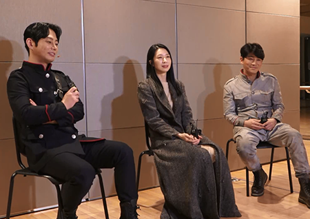 '문화사색' 뮤지컬로 돌아온 전설의 드라마 '여명의 눈동자' 최초 공개!