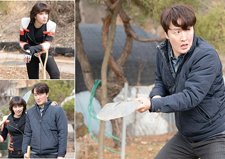 '봄이 오나 봄' 엄지원X이유리X이종혁, 최병모와 대립 '일촉즉발 최종회'