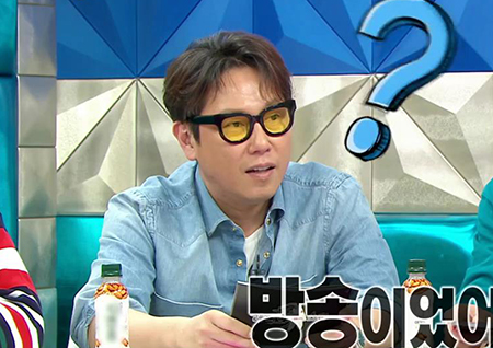 ‘라디오스타’ 고영배, 윤종신 빨간 얼굴 보고 충격받았다? “무한 ‘못해’+빨간 얼굴에 충격”