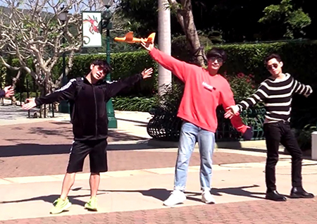 '나혼산' 이시언X성훈X기안84X헨리, 테마파크를 뒤집어 놓으셨다!