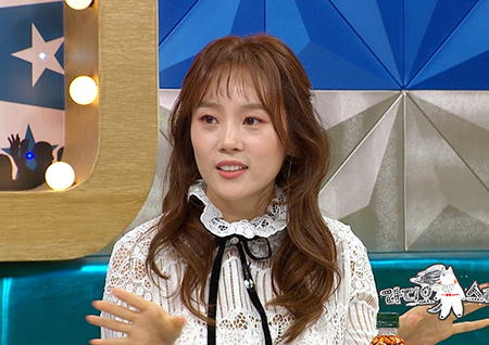 '라디오스타' 이수영 "다이어트 성공? 사우나 아줌마들의 힘" 폭소