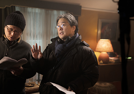 '리틀 드러머 걸: 감독판' 박찬욱 감독, 오늘(26일) 'FM영화음악' 출연