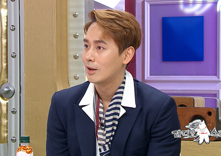 '라디오스타' 김상혁, 배슬기에게 무릎 꿇은 사연은? '궁금증 UP'