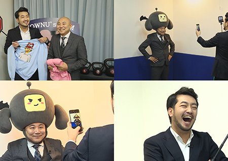 '침착한 주말' 주호민X이말년, '마리텔 V2' 생방송 이색 리뷰 나선다!