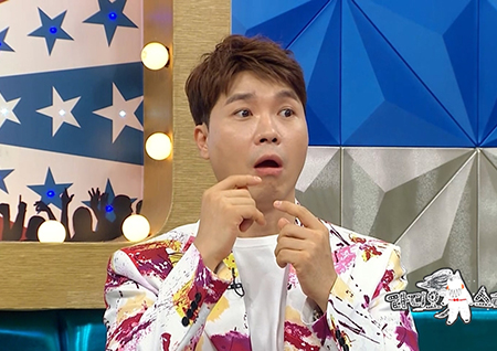 '라디오스타' 박수홍, "홍석천을 7년간 형이라 불렀는데…" 이병헌도 의아해한 사건의 전말