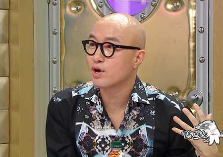 '라디오스타' 홍석천, 지독한 갱년기에 방송까지 잘렸다! 무슨 사연이?