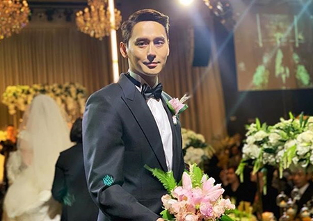 '송다예♥' 김상혁, 결혼 소감 전해 "잘 사는 걸로 보답할게요" [전문]